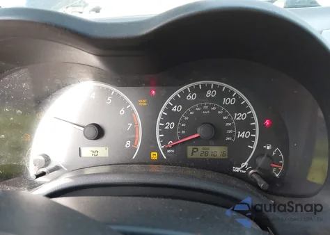 2011 Toyota Corolla Le from USA, damaged, VIN 2T1BU4EEXBC540389